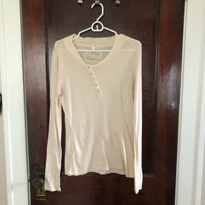 All Saints asymmetrical top